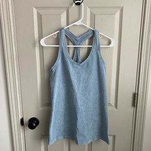 LIKE NEW Lululemon Cool Racerback II Tank